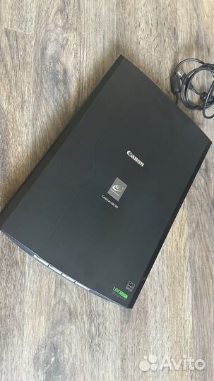 Сканер Canon Сanoscan lide 100