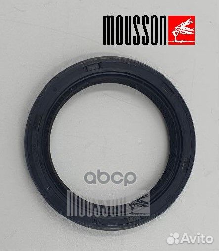 Сальник коренной VAG 1,8 EA888 21mm BZB/cdaa SE