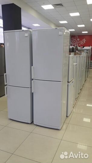 Холодильник Атлант 2 метра новый