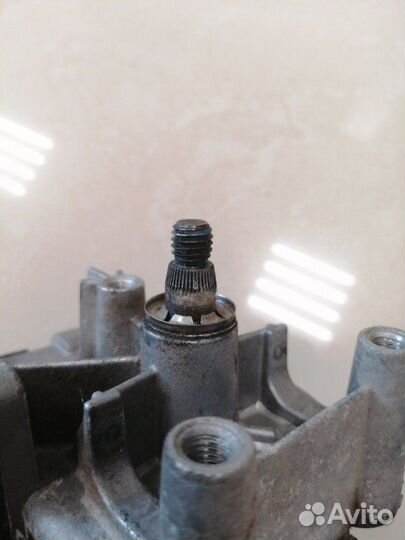 Мотор стеклоочистителя Kia Optima TF G4KE 2012