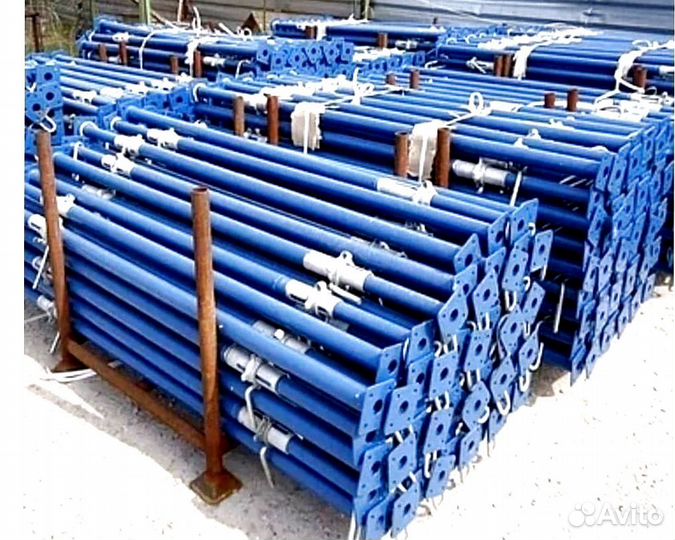 Стойка опалубки (3,1 – 3,7 – 4,2)