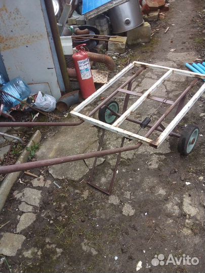 Тележка для всего