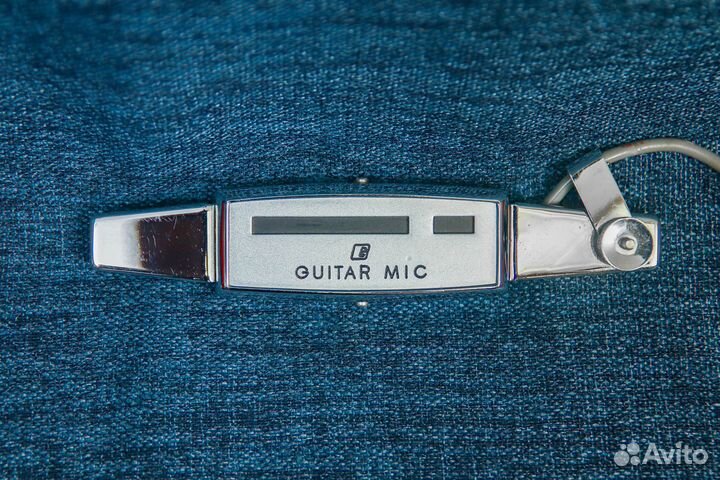 Guyatone GP-23 Звукосниматель акустической гитары