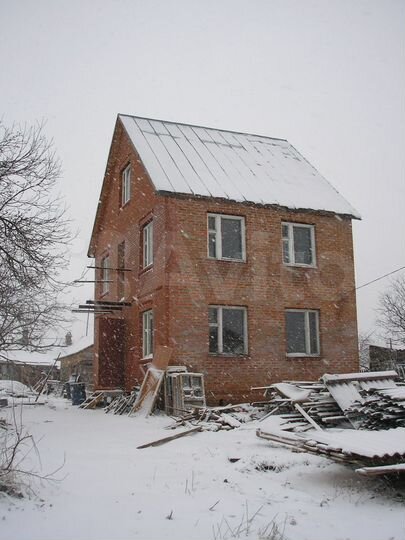 Дом 138 м² на участке 25 сот.