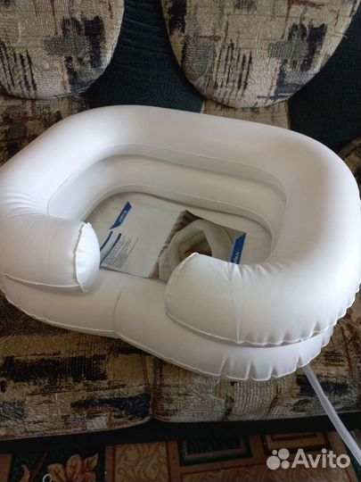 Ванна для мытья головы