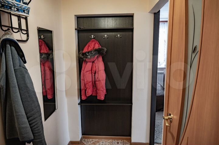 1-к. квартира, 30,3 м², 4/5 эт.