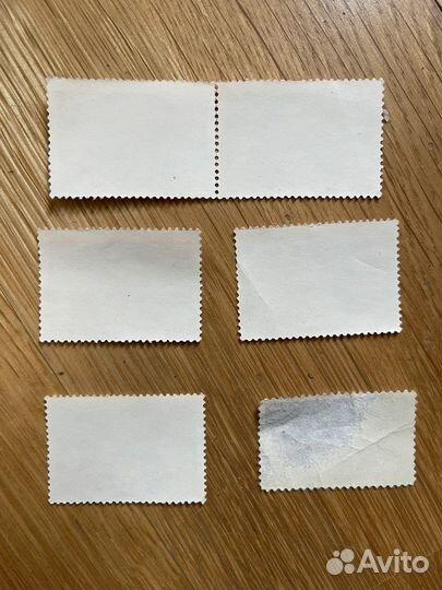 Почтовые марки