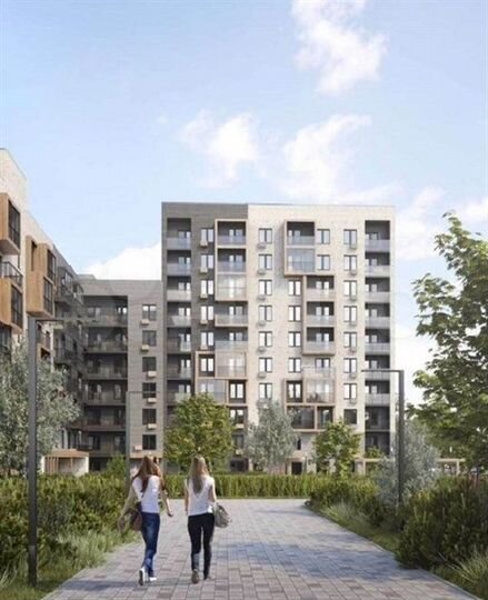 Квартира-студия, 36,2 м², 2/10 эт.