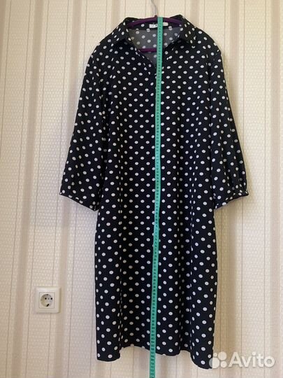 Платье 54-56