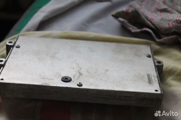 Эбу-Моторола Волга Крайслер