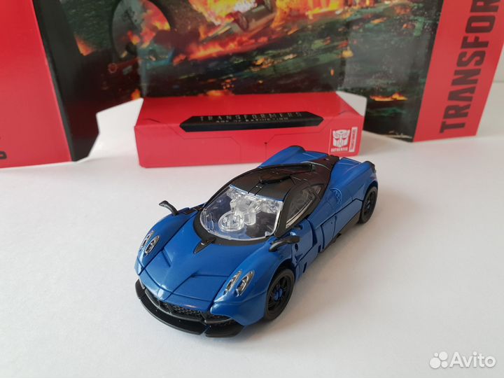 Transformers Studio Series 23 KSI Sentry