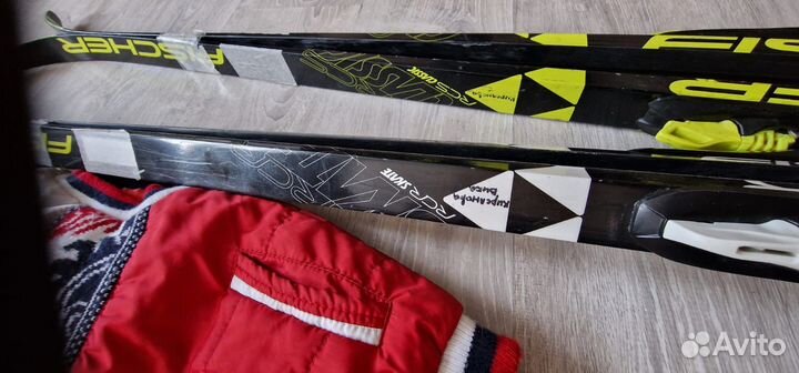 Комплект для лыжных гонок