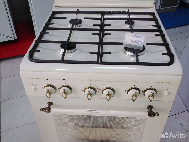 Газовая плита пг 5100-02 0182