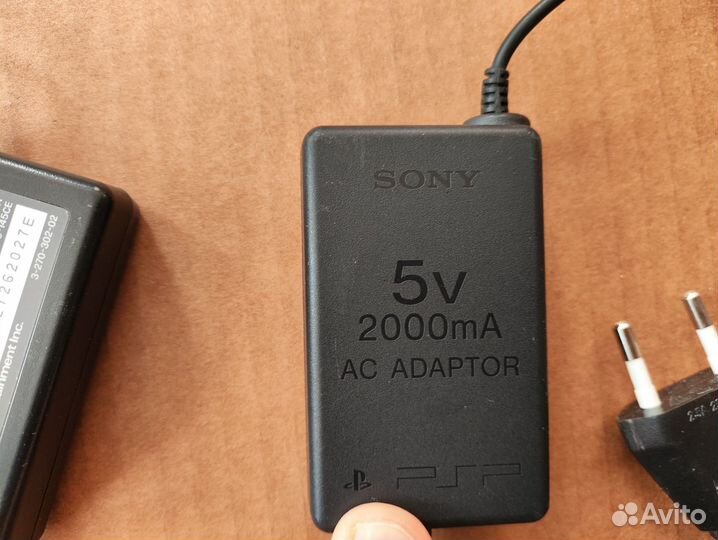 Зарядные Устройства Для Любых Моделей PSP