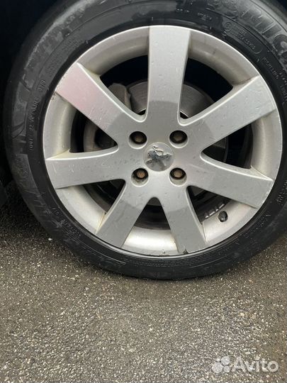 Колеса в сборе r16 летние 4х108