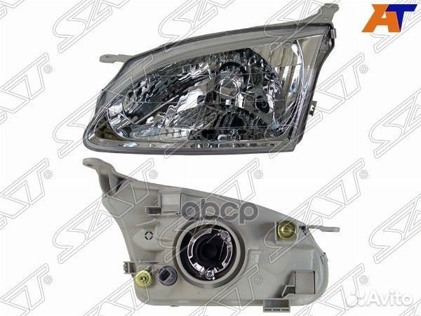 Фара toyota corolla spacio 97-01 LH ST-13-38L Sat