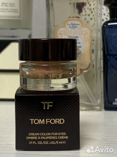Tom Ford Sphinx кремовые тени