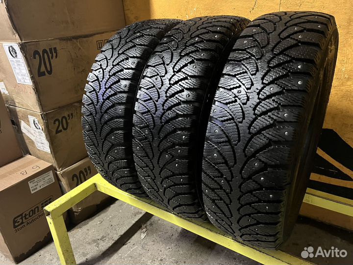 Tunga Nordway 2 195/65 R15