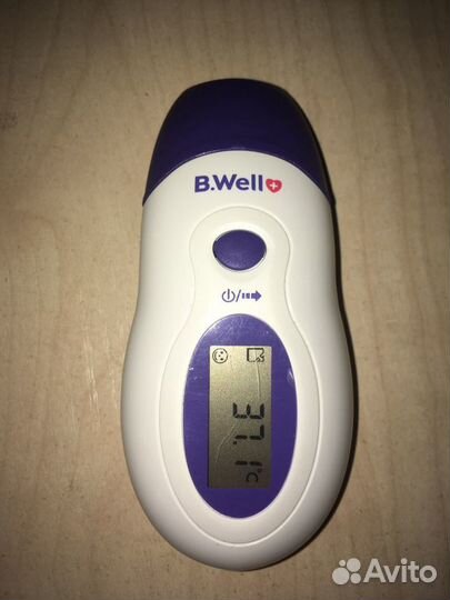 Термометр инфракрасный