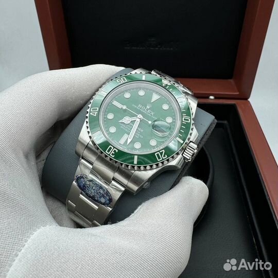 Часы Rolex Submariner