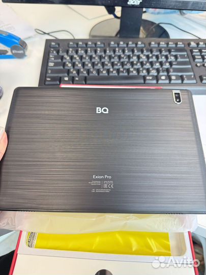 Планшет BQ 1024L Exion Pro