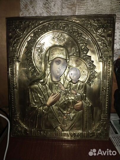 Старинная икона