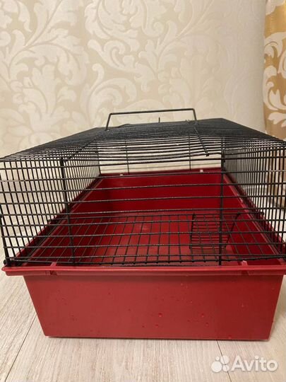 Клетка для грызунов