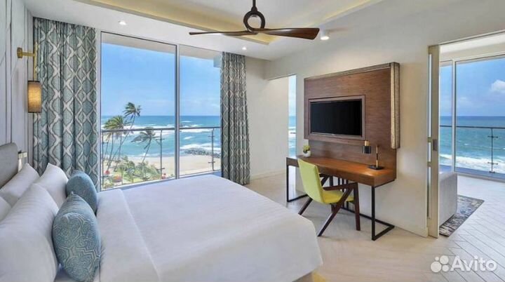 Relax тур на Шри-Ланку на 7 нч за двоих человек