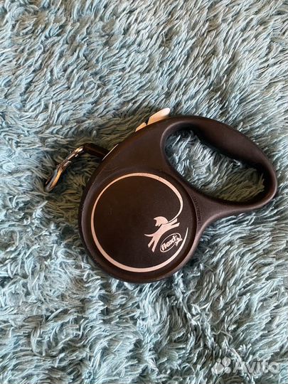 Поводок рулетка flexi 5м