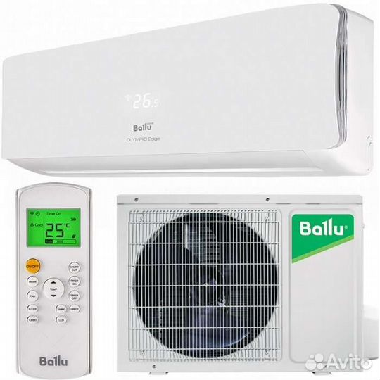 Кондиционер Ballu bsо-09 комплект