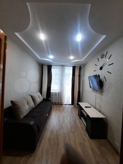 2-к. квартира, 47,3 м², 2/4 эт.