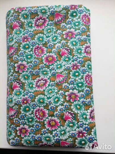 Отрез ткани СССР