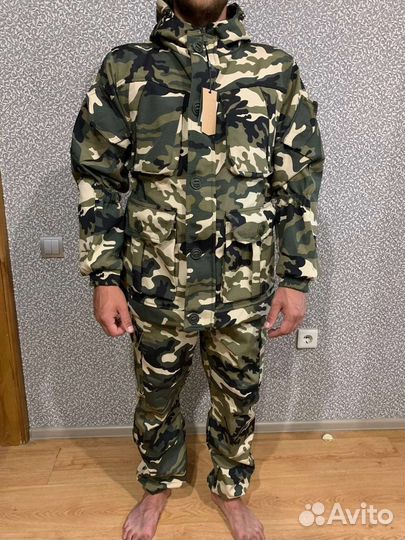 Костюм горка на флисе