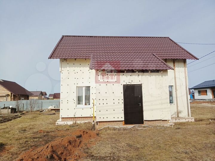 Дом 94 м² на участке 7,2 сот.