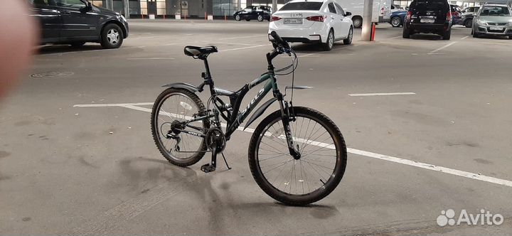 Велосипед Stells