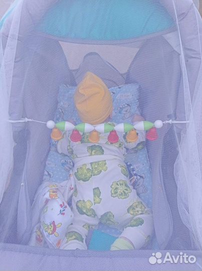 Коляска вездеход, зима, лето