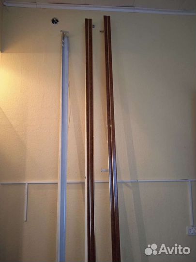 Багета для штор