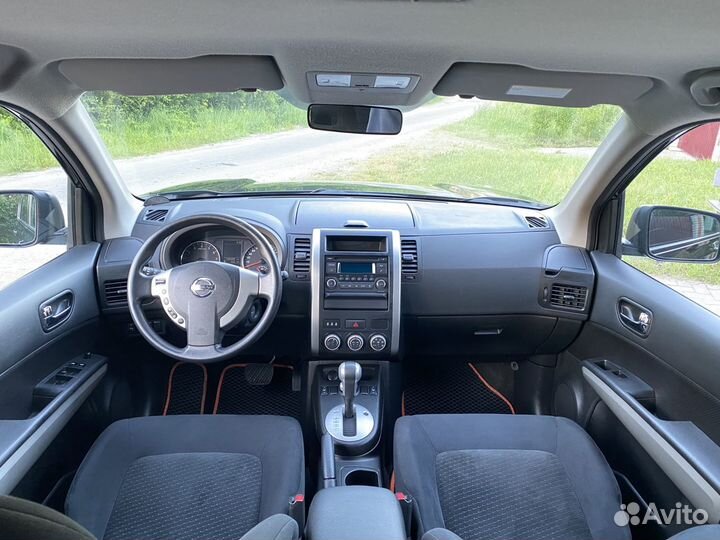 Nissan X-Trail 2.0 CVT, 2012, 120 400 км