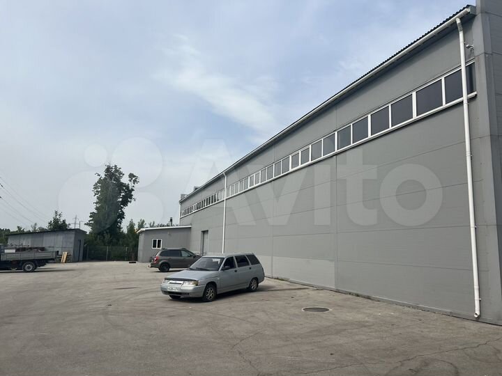Автосервис, 1272 м²