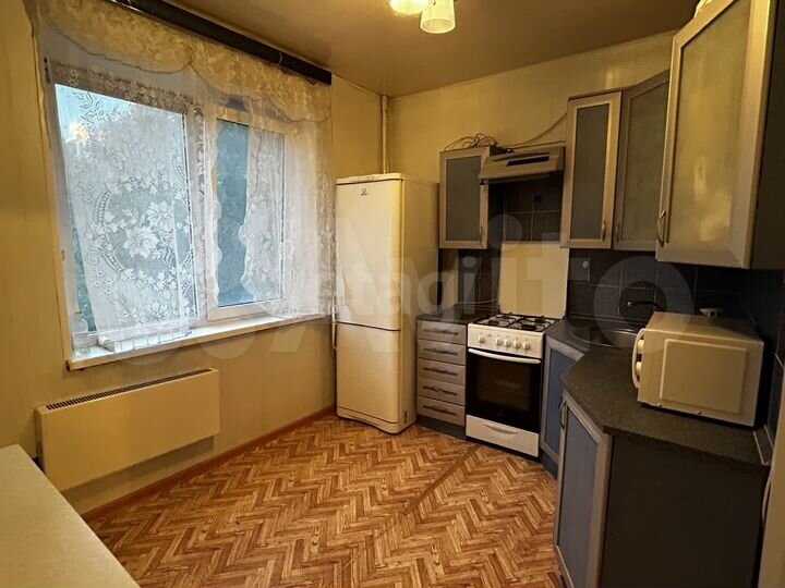 1-к. квартира, 40 м², 3/10 эт.