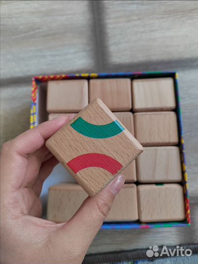 Развивающие игры от 2 лет