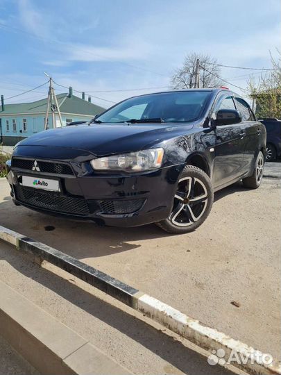 Mitsubishi Lancer 1.5 AT, 2010, 137 000 км