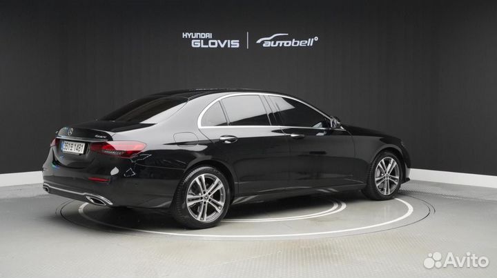 Mercedes-Benz E-класс 2.0 AT, 2021, 30 000 км