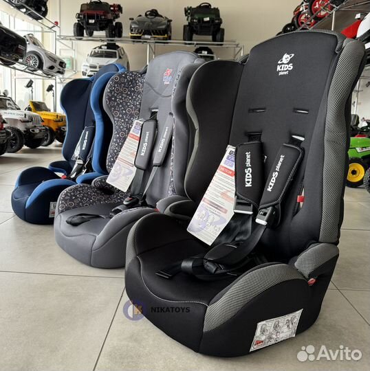 Автокресло 9-36 кг