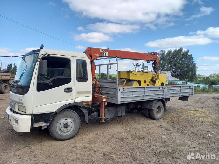 Услуги манипулятора