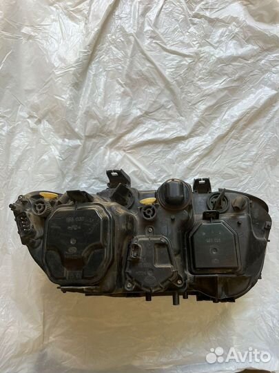 Фара передняя BMW 7 E65 E66 правая левая