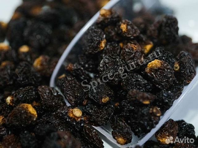 Гречка зелёная