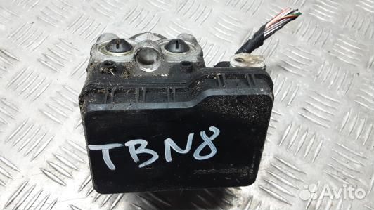 Блок ABS toyota RAV 4 ZCA2 (TBN08KW01)