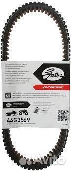 Ремень вариатора gates 44G3569