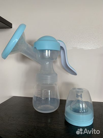 Молокоотсос ручной